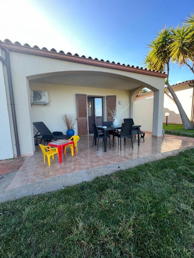 La Casa Di Spinosella Leilighet Valledoria  Eksteriør bilde