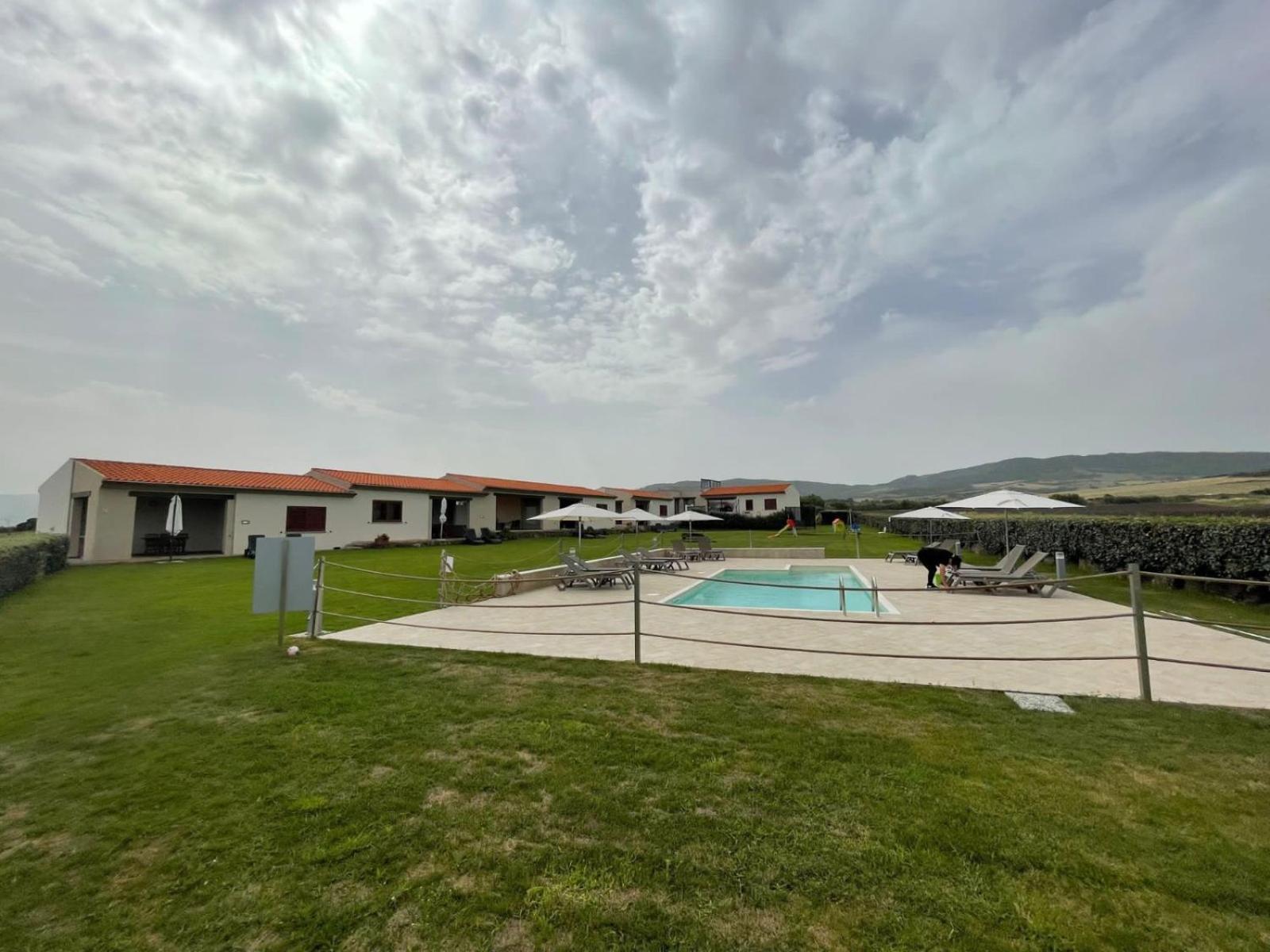 La Casa Di Spinosella Leilighet Valledoria  Eksteriør bilde